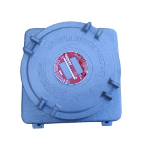 appleton stainless steel junction box|explosion proof junction box.